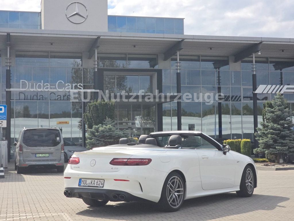 Mercedes-Benz E 53 AMG 2021