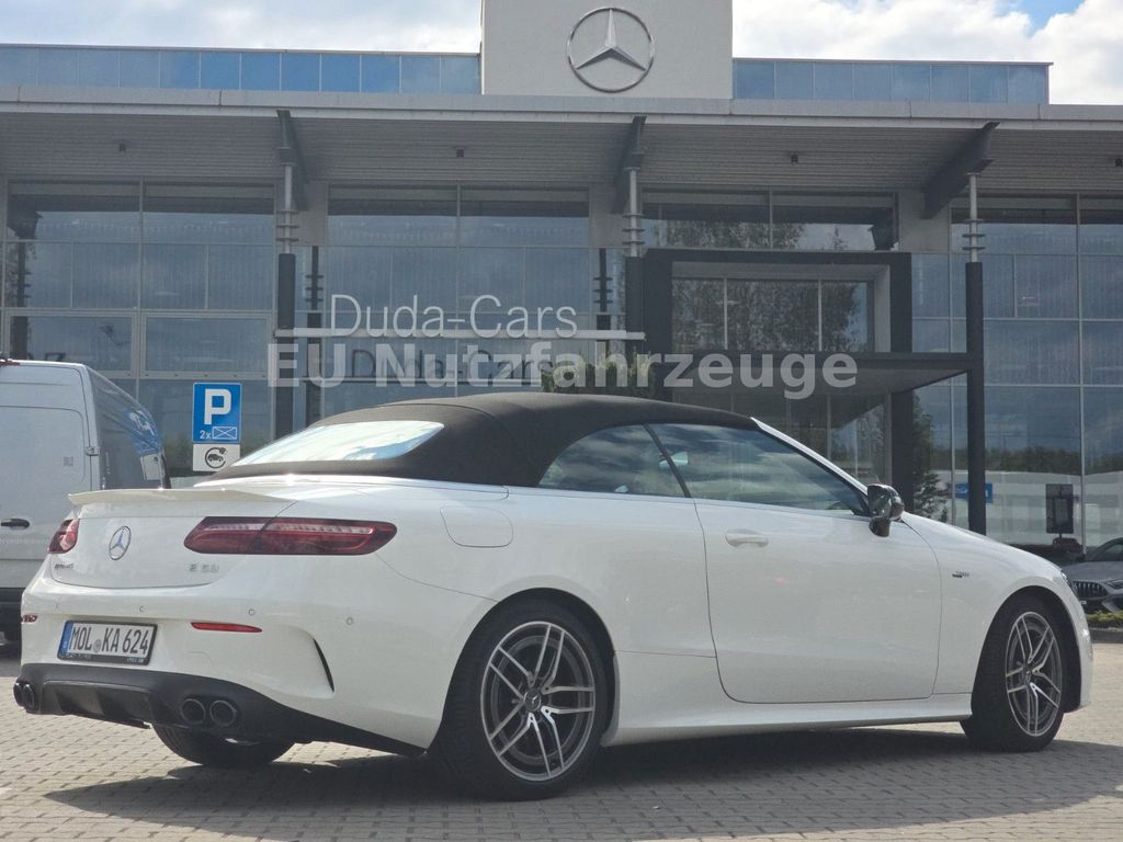 Mercedes-Benz E 53 AMG 2021