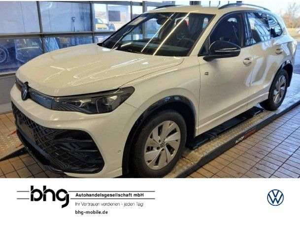 Volkswagen Tiguan 2025