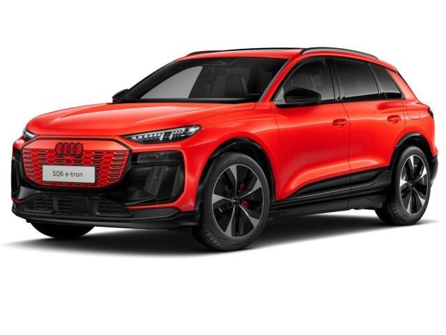 Audi SQ6 e-tron 2025