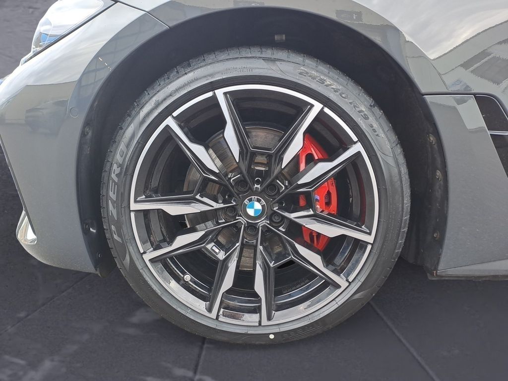 BMW i4 2022