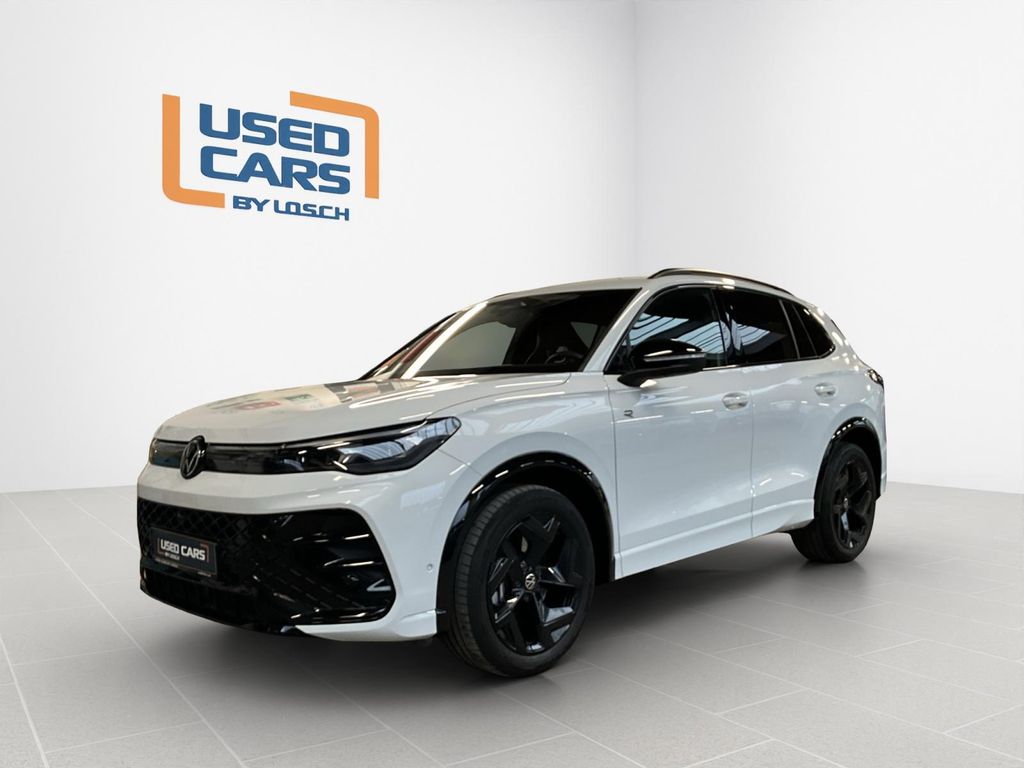 Volkswagen Tiguan 2025