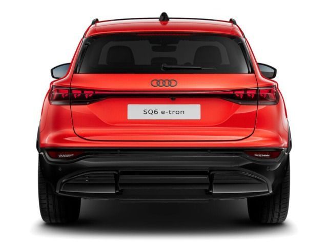Audi SQ6 e-tron 2025