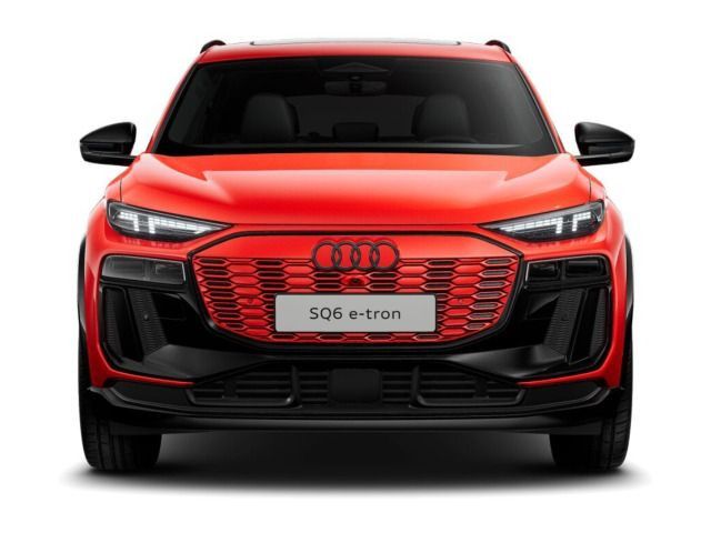 Audi SQ6 e-tron 2025