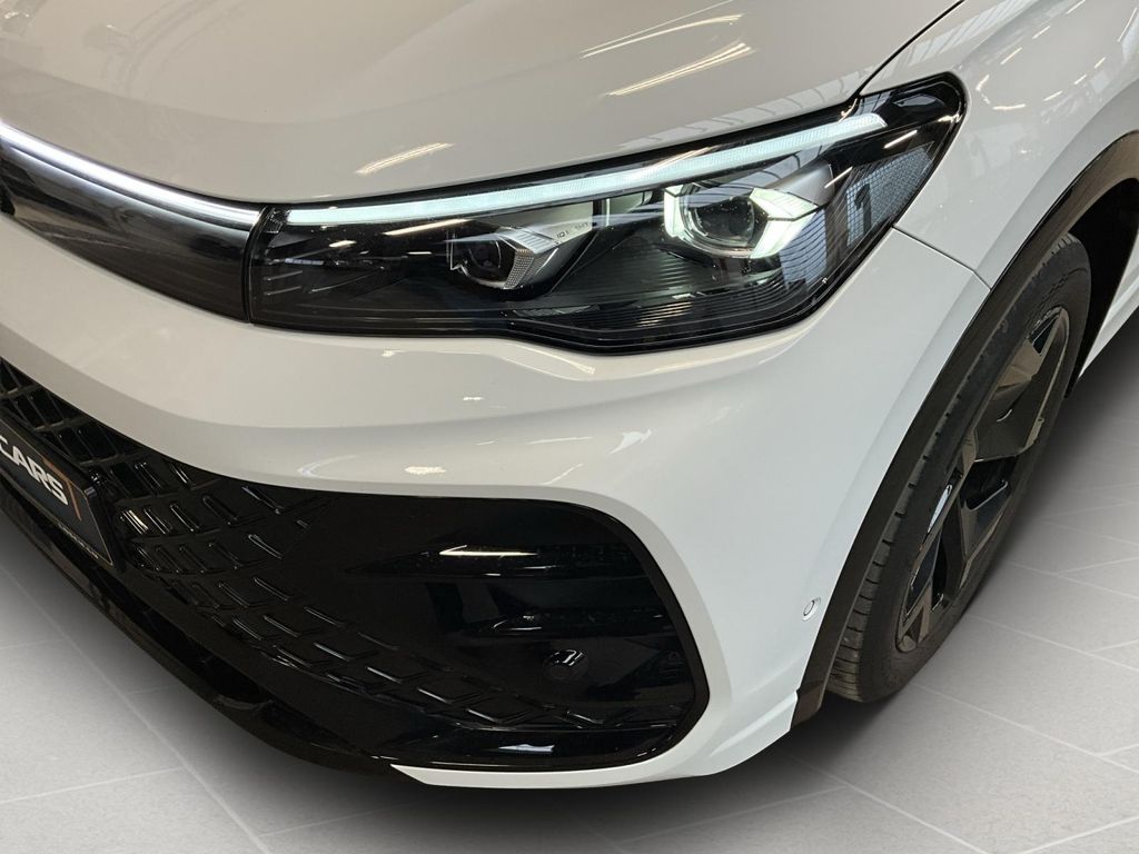 Volkswagen Tiguan 2025