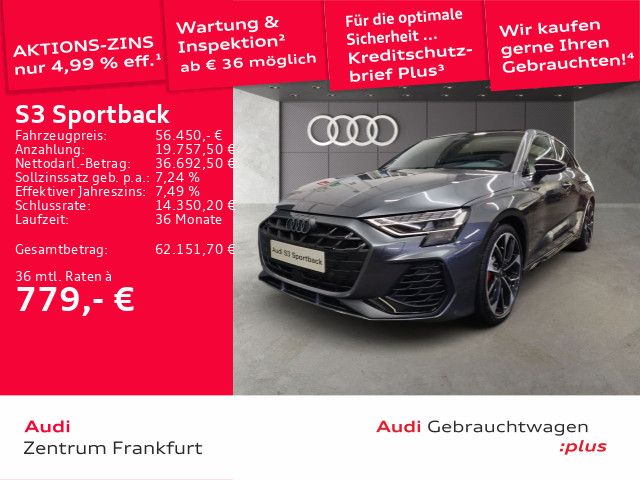 Audi S3 2026