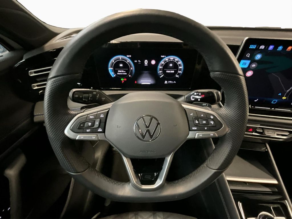 Volkswagen Tiguan 2025