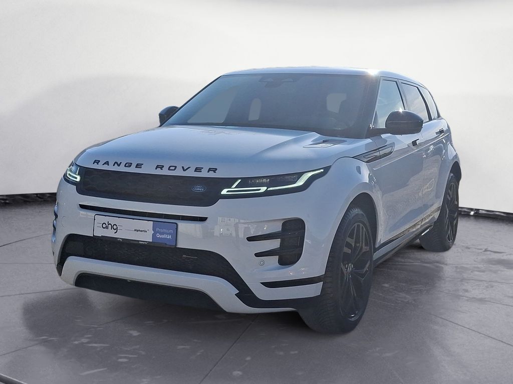 Land Rover Range Rover Evoque 2022
