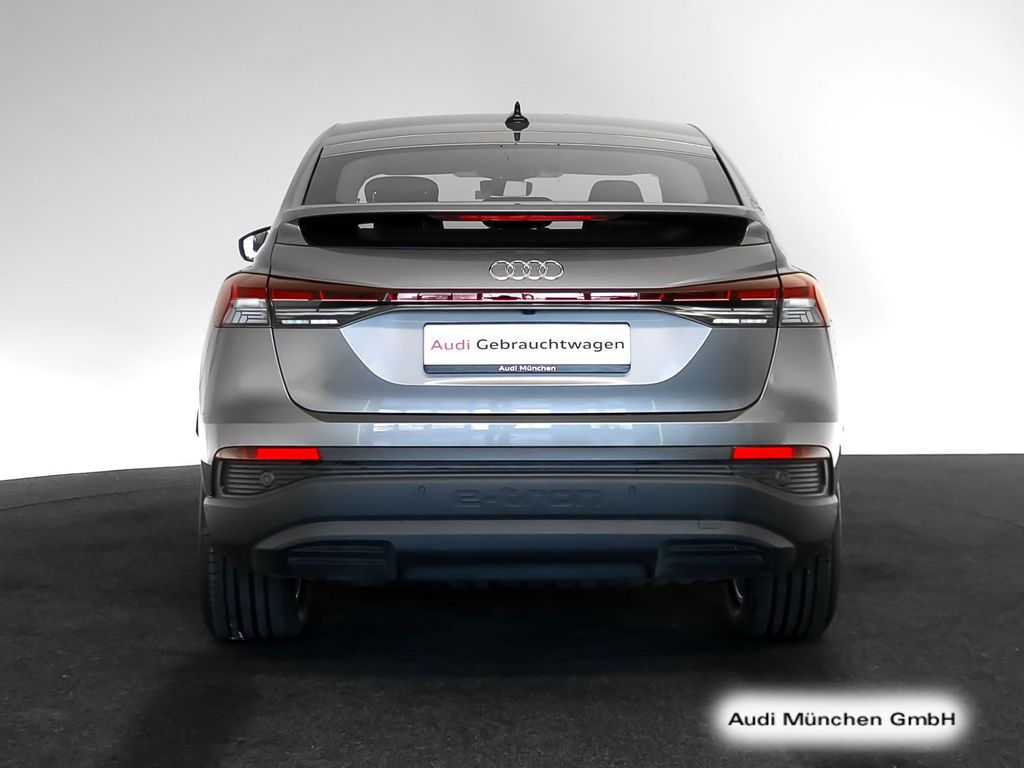 Audi Q4 e-tron 2023