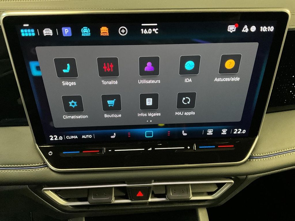 Volkswagen Tiguan 2025