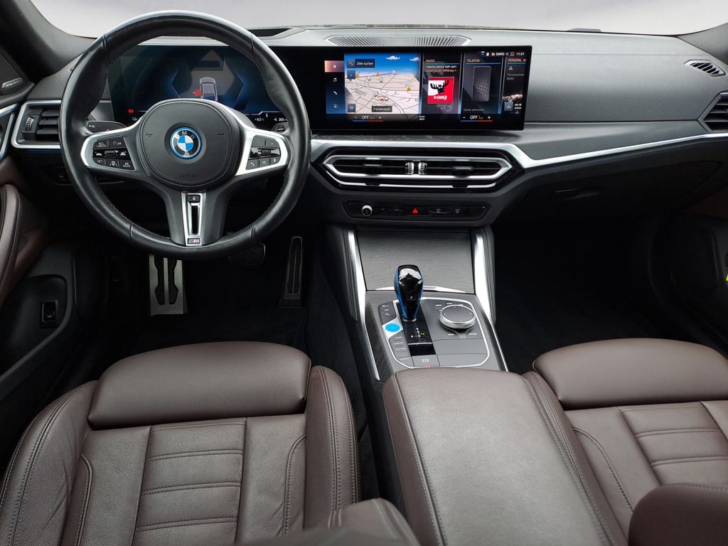 BMW i4 2022
