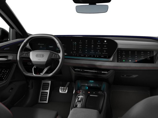 Audi SQ6 e-tron 2025