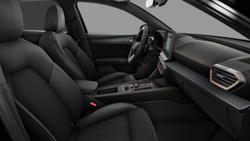 Cupra Leon 2025