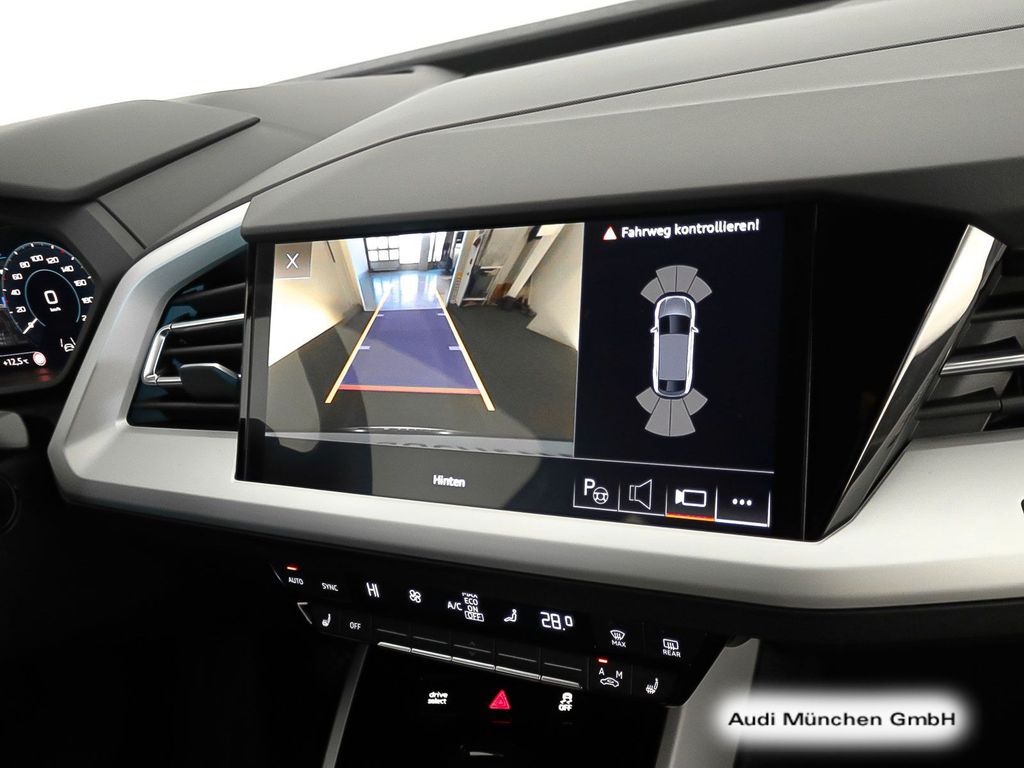 Audi Q4 e-tron 2023