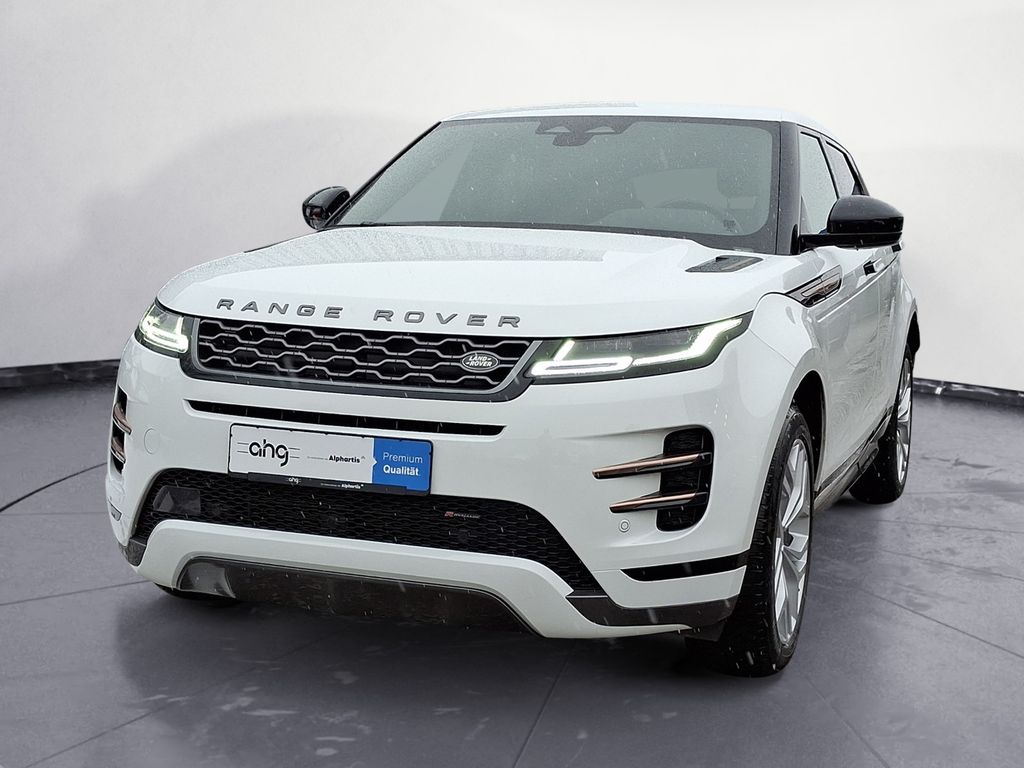 Land Rover Range Rover Evoque 2022
