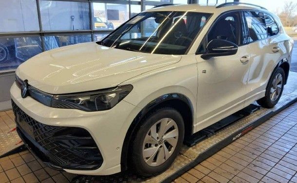 Volkswagen Tiguan 2025
