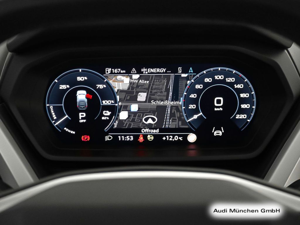 Audi Q4 e-tron 2023