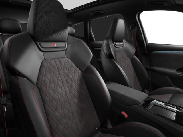 Audi SQ6 e-tron 2025