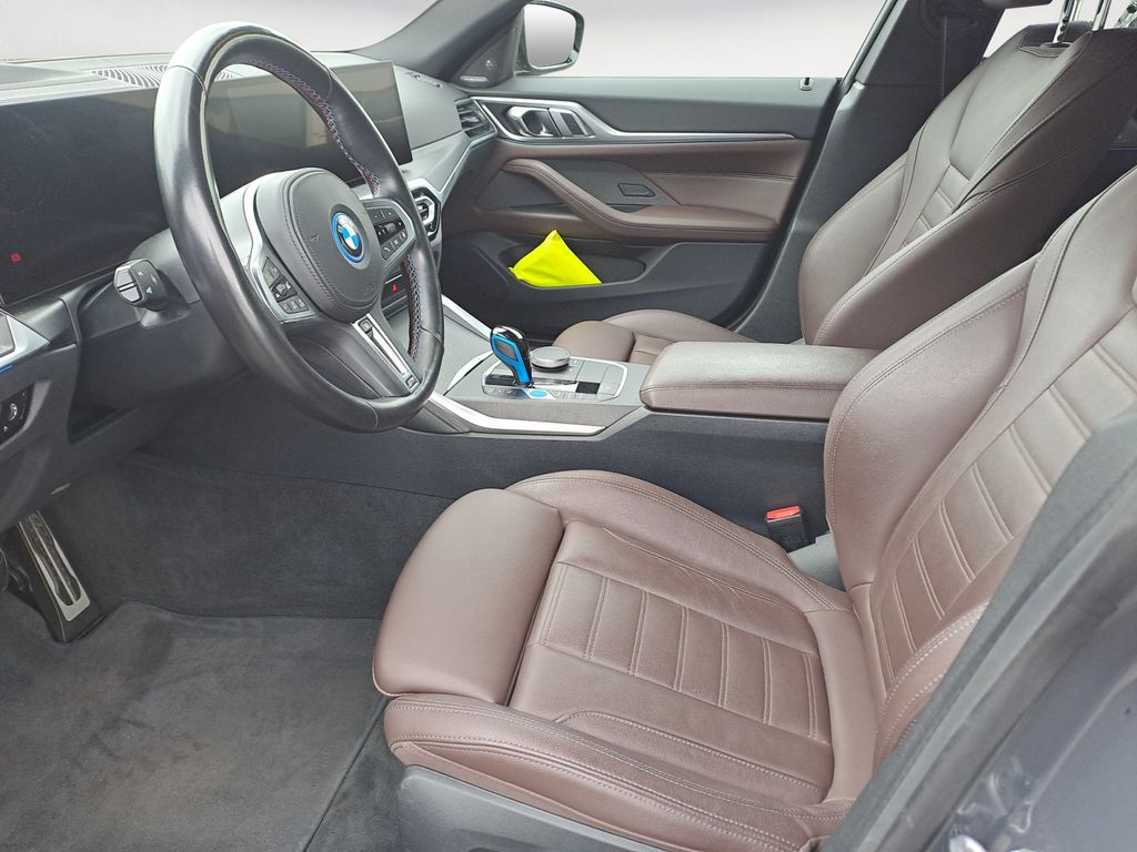 BMW i4 2022