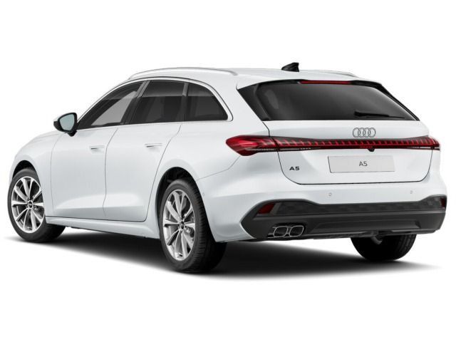 Audi A5 2025