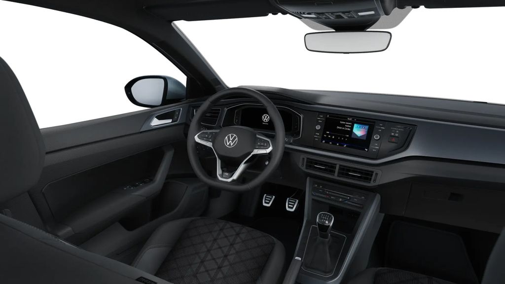 Volkswagen Taigo 2025