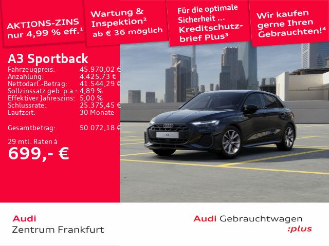 Audi A3 2026