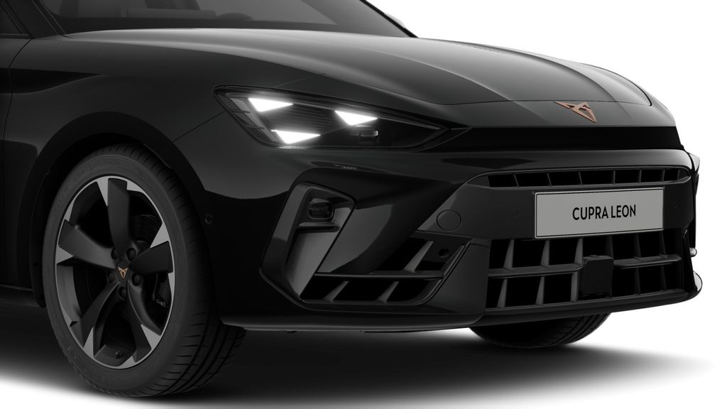 Cupra Leon 2025