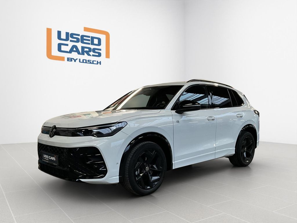 Volkswagen Tiguan 2025