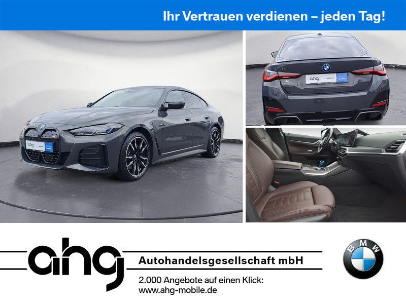 BMW i4 2022