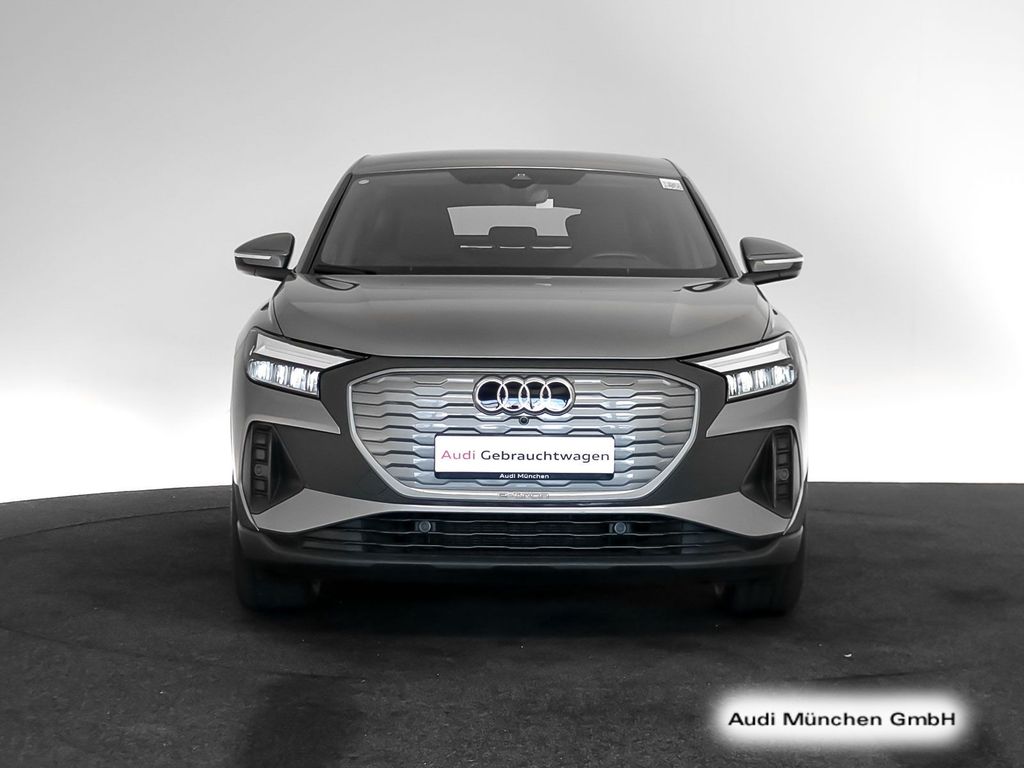 Audi Q4 e-tron 2023