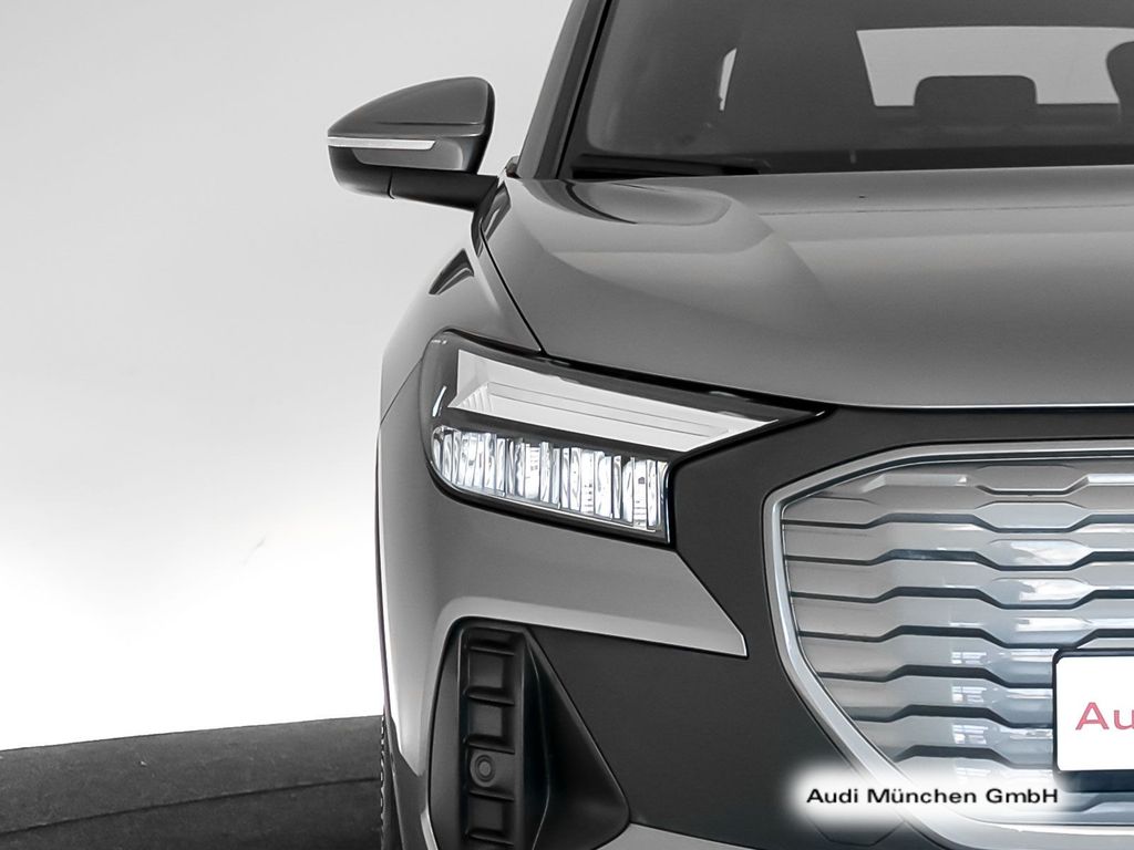 Audi Q4 e-tron 2023