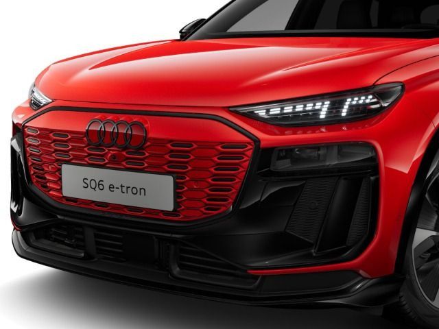 Audi SQ6 e-tron 2025