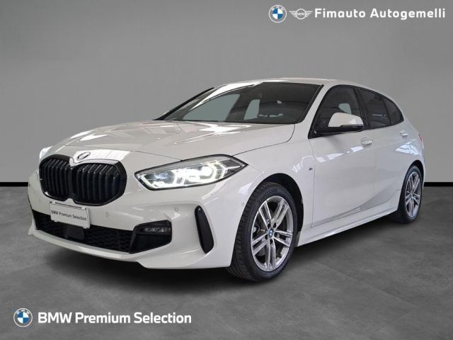 BMW 118 2021