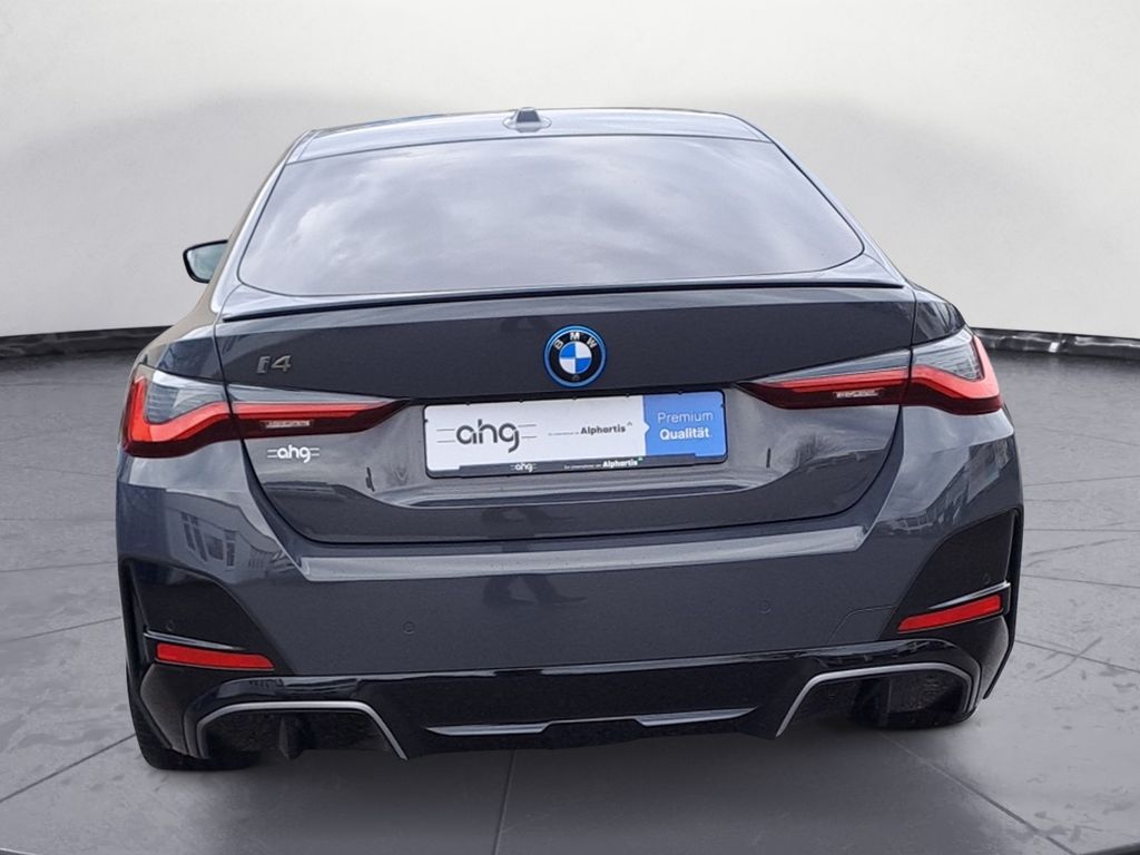 BMW i4 2022