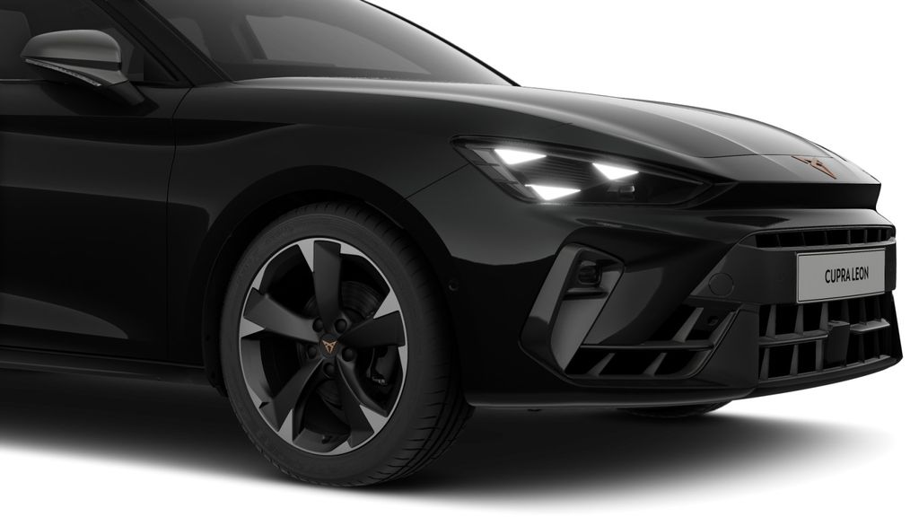 Cupra Leon 2025