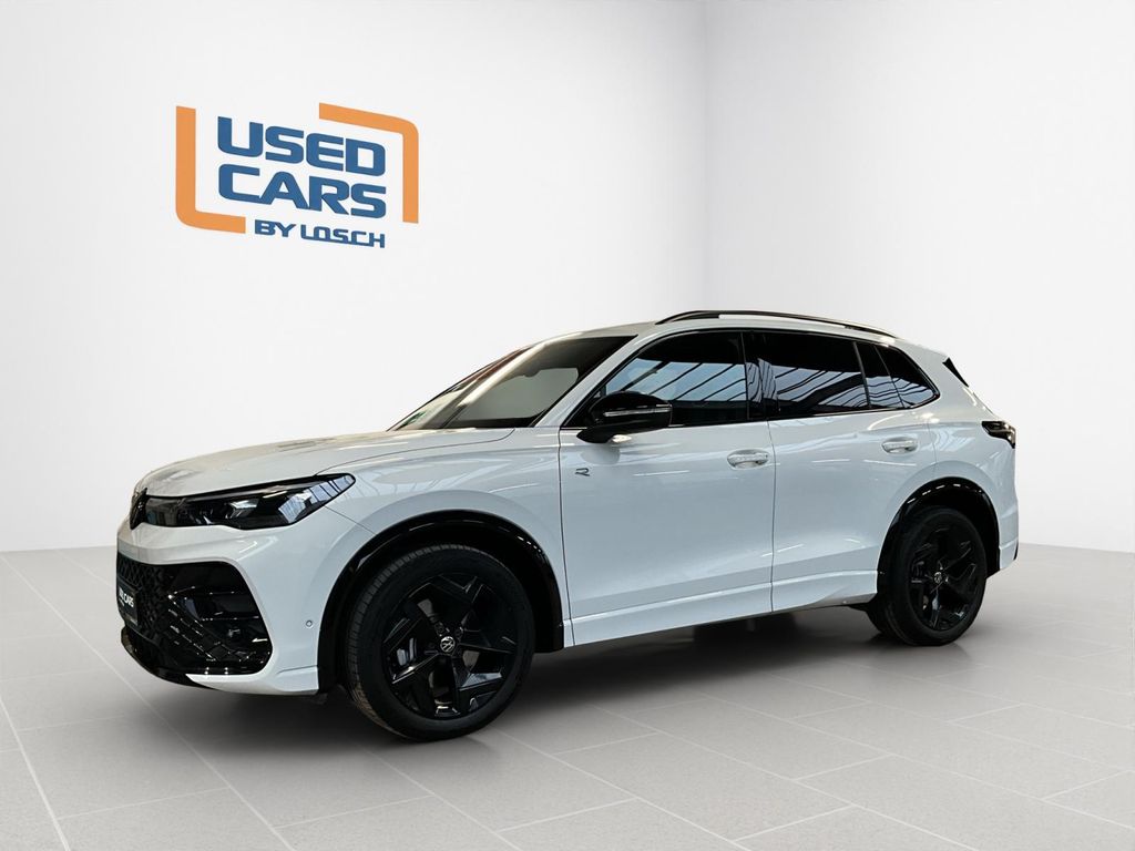 Volkswagen Tiguan 2025