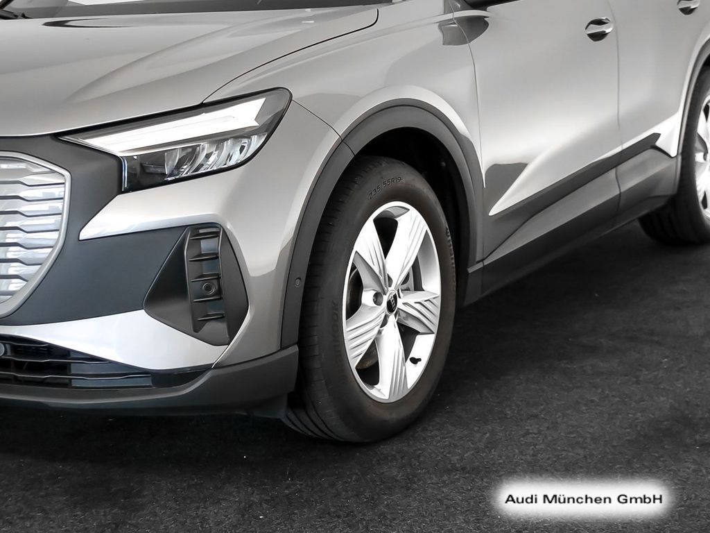 Audi Q4 e-tron 2023
