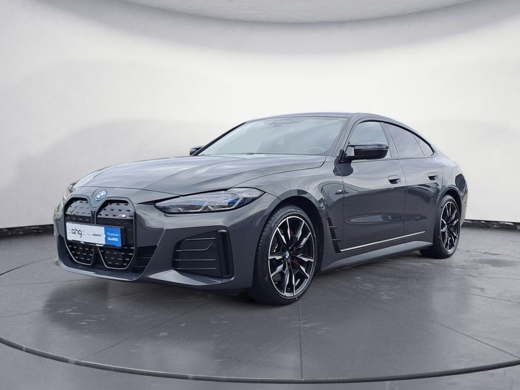 BMW i4 2022