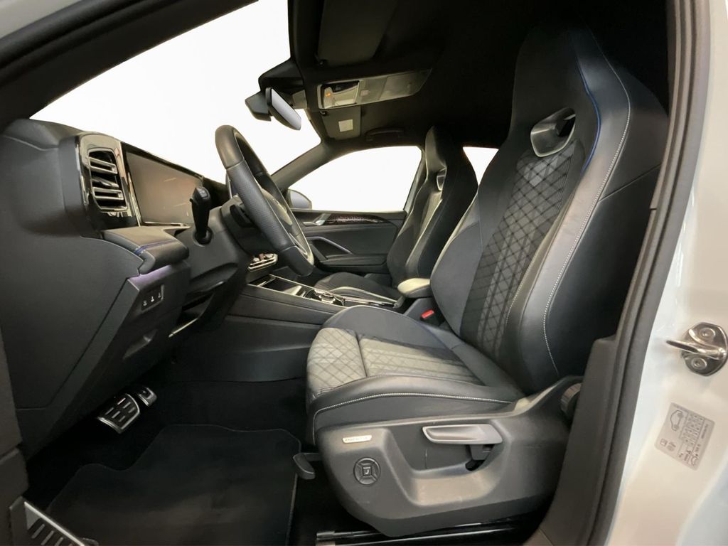 Volkswagen Tiguan 2025