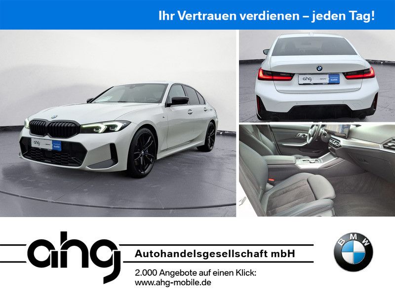 BMW 330 2022