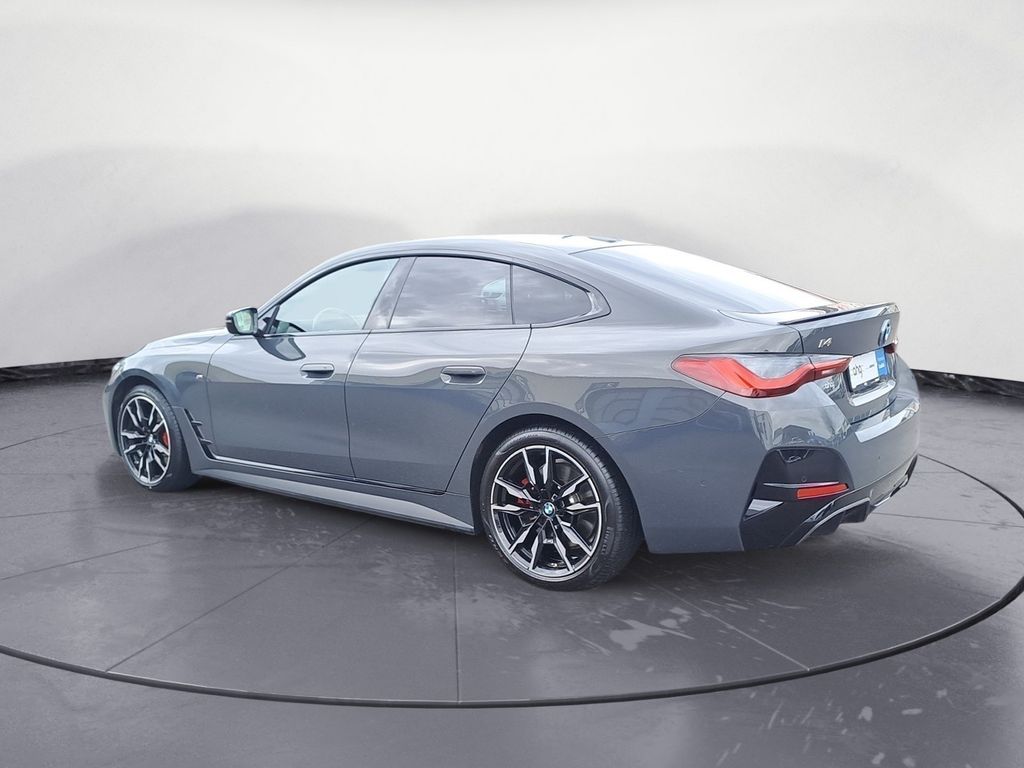 BMW i4 2022
