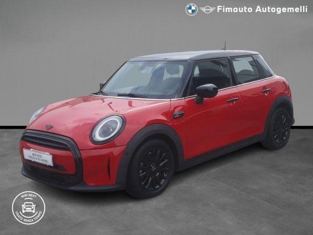 MINI Cooper 2021