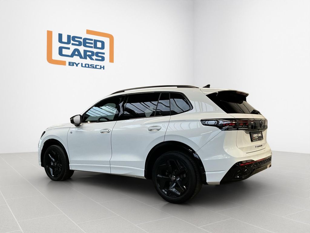 Volkswagen Tiguan 2025