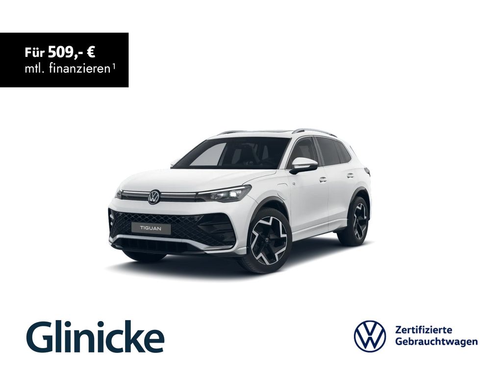 Volkswagen Tiguan 2025