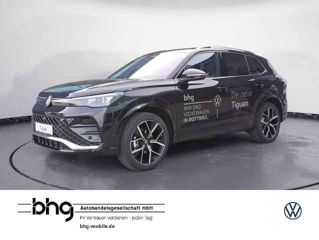 Volkswagen Tiguan 2024