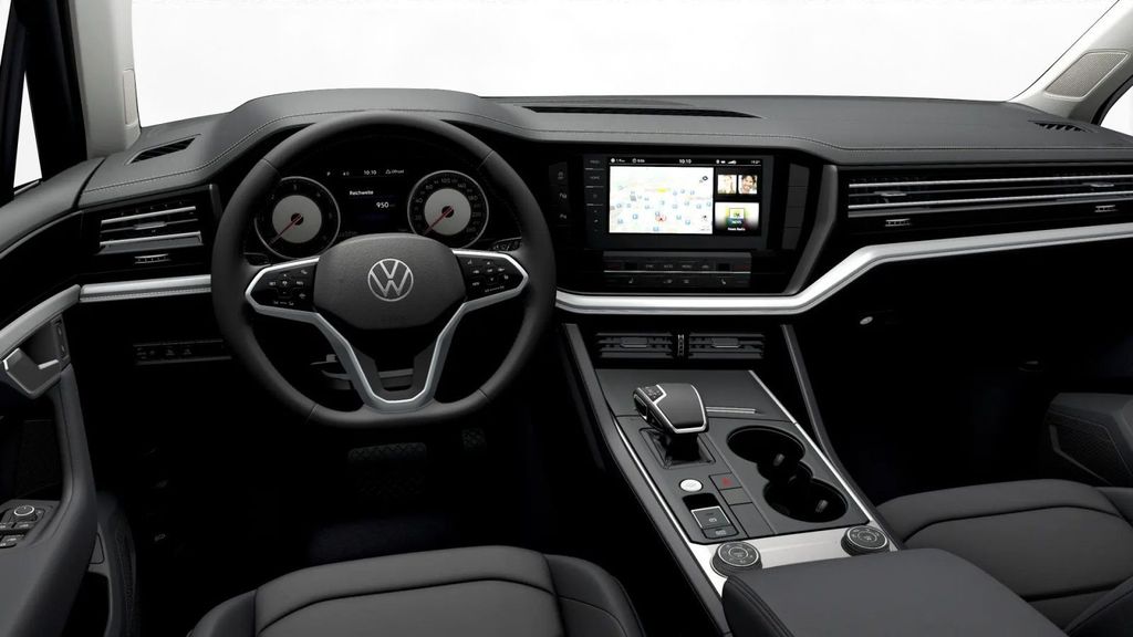 Volkswagen Touareg 2022