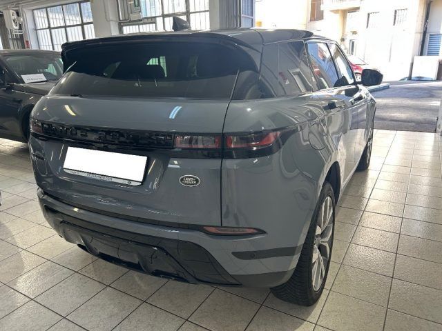 Land Rover Range Rover Evoque 2021