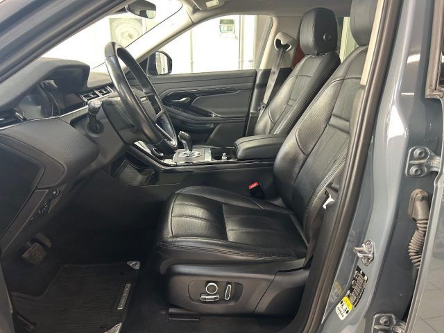 Land Rover Range Rover Evoque 2021