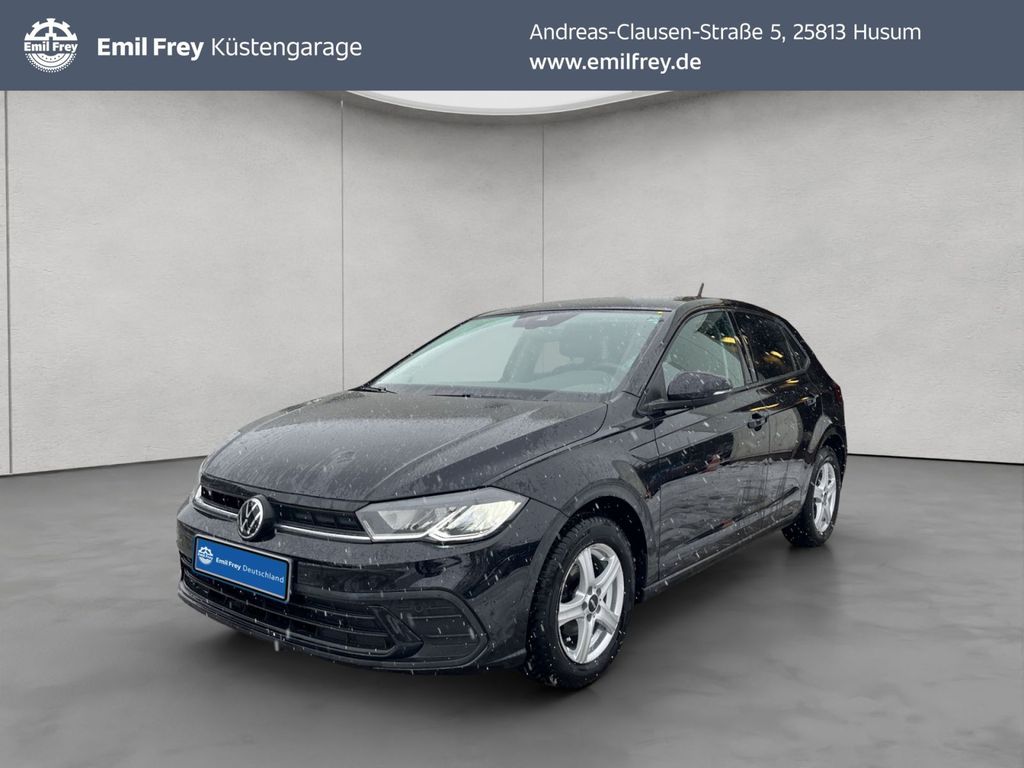 Volkswagen Polo 2022