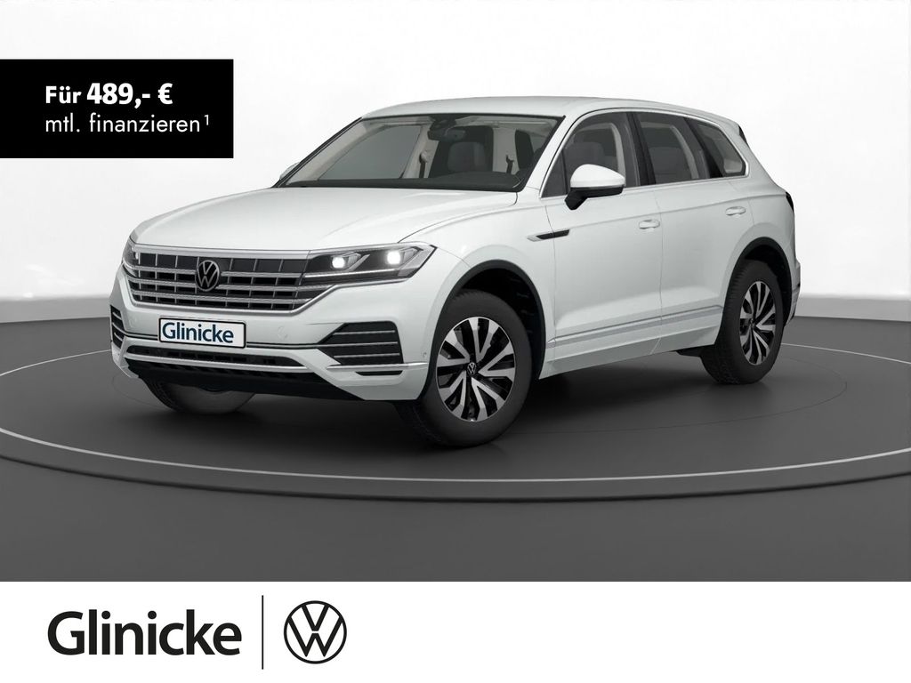 Volkswagen Touareg 2022